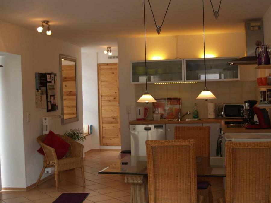 Ferienwohnung Berweiler Швайх Екстериор снимка