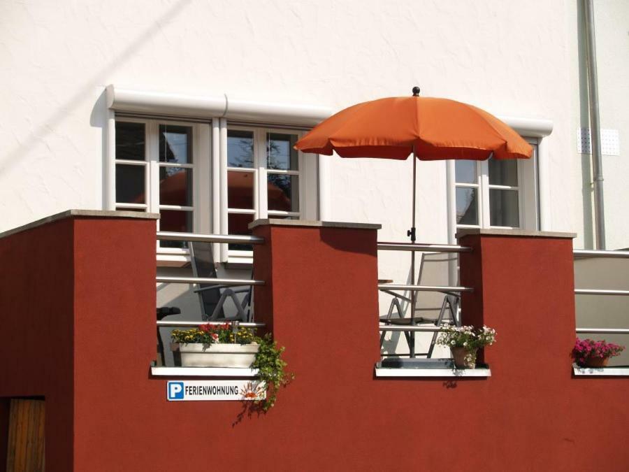 Ferienwohnung Berweiler Швайх Екстериор снимка