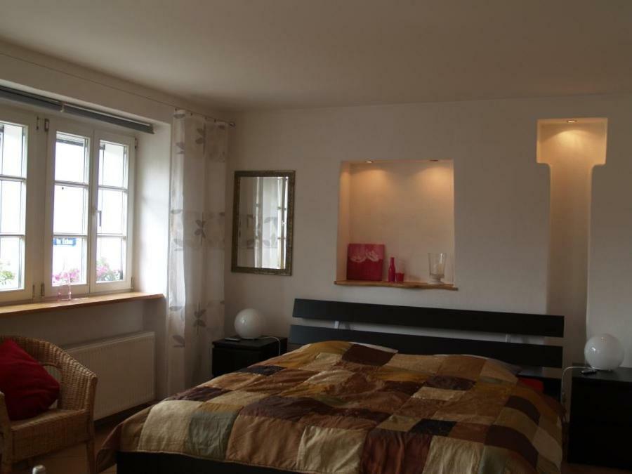 Ferienwohnung Berweiler Швайх Екстериор снимка