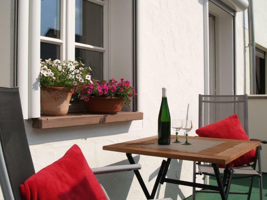 Ferienwohnung Berweiler Швайх Екстериор снимка